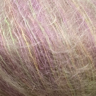 Zoom bild av 884756 Plommon/Lime, Angel Print - *UTGÅR*