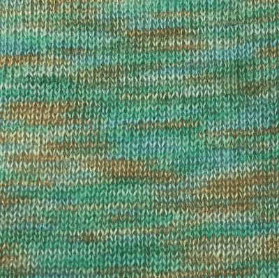 Zoom bild av 884752 Grön, Angel Print - *UTGÅR*