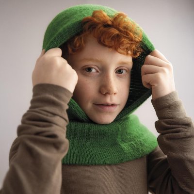 Zoom bild av Birk luva