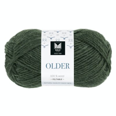 Zoom bild av 427_Mörkgrön_Melerad_Older