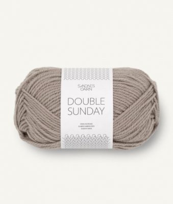 Zoom bild av 2351 Taupe, Double Sunday