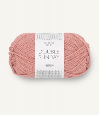 4033 Persikoblomster, Double Sunday