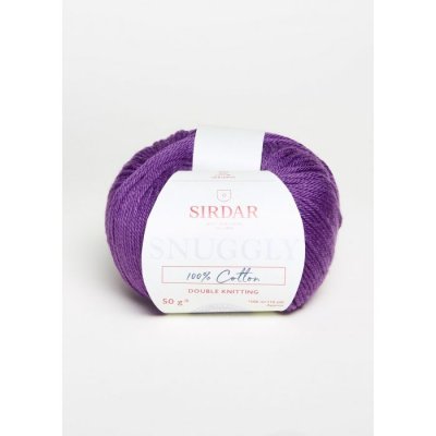 756 Purple, Snuggly Cotton - *Utgår*