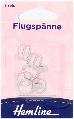 Zoom bild av flugspänne