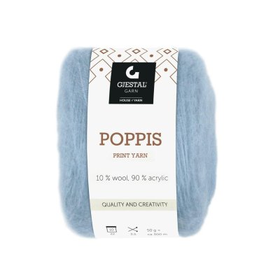 Zoom bild av 3210 Ljusblå, Poppis