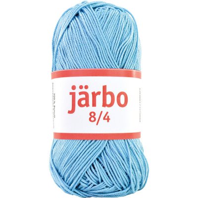 Zoom bild av 32008 Ljusblå Järbo 8/4, 50g