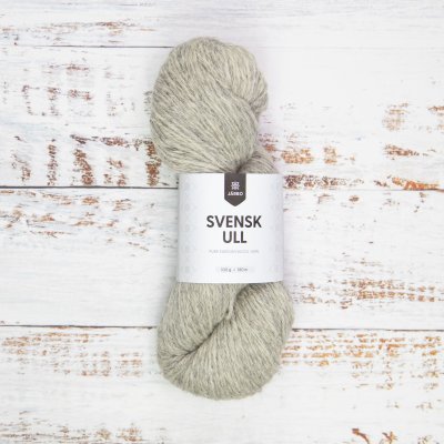 Zoom bild av 59002 Gotland Grey, Svensk Ull