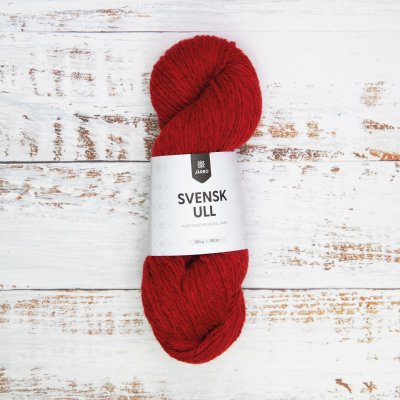 59011 Falu Red, Svensk Ull