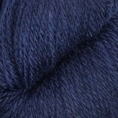 Zoom bild av 59015 Bergslagen Dark Blue, Svensk Ull