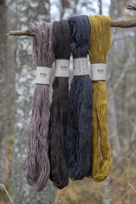 Zoom bild av 74104 Silver, 2-tr Ull