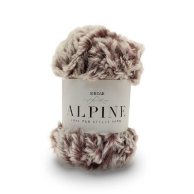 408 Mink, Alpine