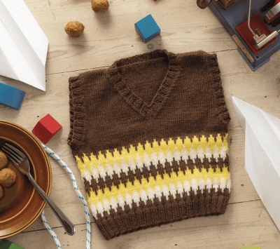 Zoom bild av Lillebror slipover