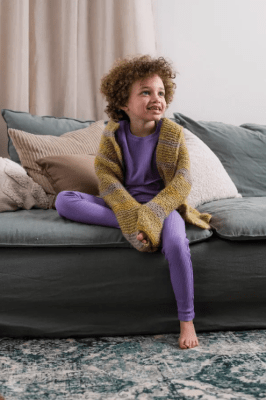 Zoom bild av 99816 Match, Mönsterhäfte 15 Svarta Fåret - *utgår*