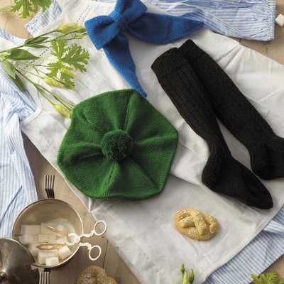 Zoom bild av Madickens accessoarer