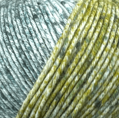 Zoom bild av 881331 Salvia/Lime, Maja Color