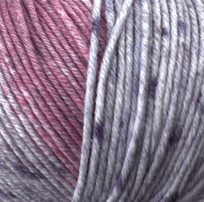 Zoom bild av 881333 Ljusblå/Lila/Rosa, Maja Color