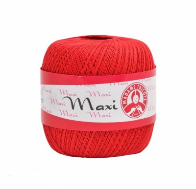 Zoom bild av 6328 Röd, Maxi