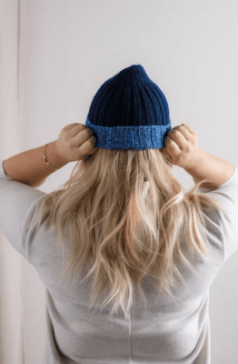 Zoom bild av 99816 Match, Mönsterhäfte 15 Svarta Fåret - *utgår*