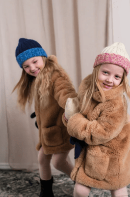 Zoom bild av 99816 Match, Mönsterhäfte 15 Svarta Fåret - *utgår*