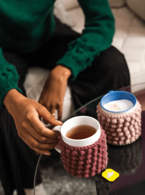 Zoom bild av 95369 Holiday, Mönsterhäfte 10 Svarta Fåret - *utgår*