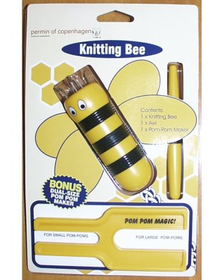 Zoom bild av Påtdocka med PomPom