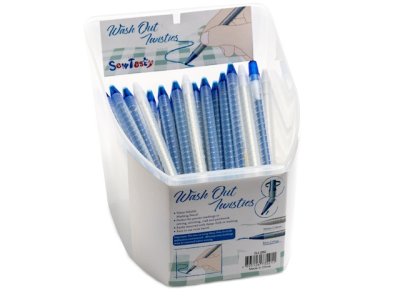 Zoom bild av Märkpenna Vattenlöslig, Vit