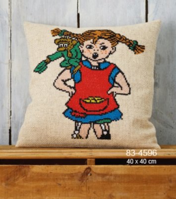 Zoom bild av Pippi Kudde