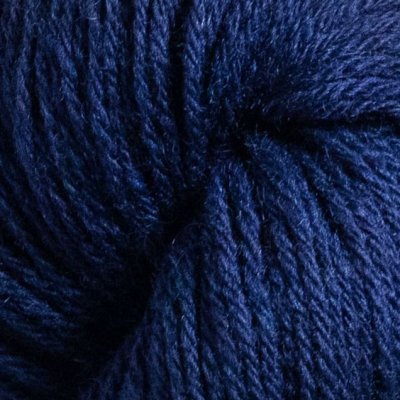 Zoom bild av 59115 Bergslagen Dark Blue, Svensk Ull 4-tr Järbo