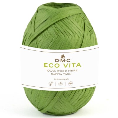 Zoom bild av 08 Grön, Eco Vita Raffia