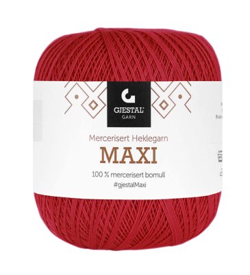 Zoom bild av 114 Röd, Maxi