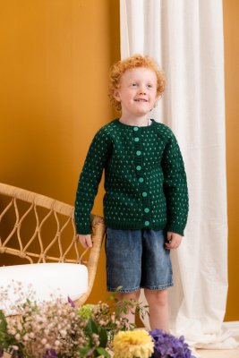 Zoom bild av 99820 Mini, Mönsterhäfte 20 Svarta Fåret - *utgår*