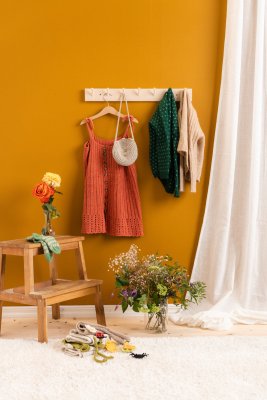 Zoom bild av 99820 Mini, Mönsterhäfte 20 Svarta Fåret - *utgår*