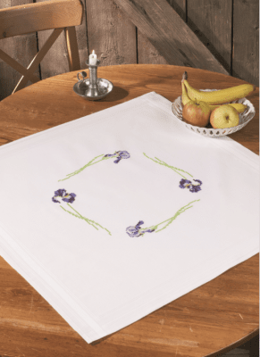 Zoom bild av Broderi_duk