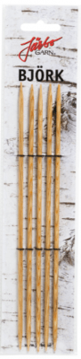 Zoom bild av Järbo Strumpstickor Björk 20cm, Pris från