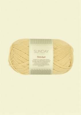 Zoom bild av 2511 Almond, Sunday PetiteKnit