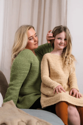 Zoom bild av 99816 Match, Mönsterhäfte 15 Svarta Fåret - *utgår*