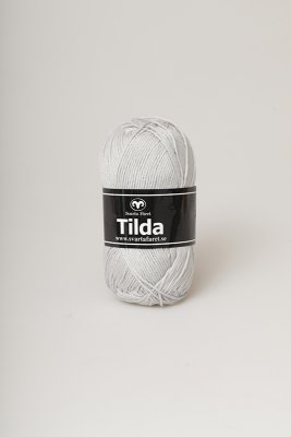Zoom bild av 12 Ljusgrå Tilda