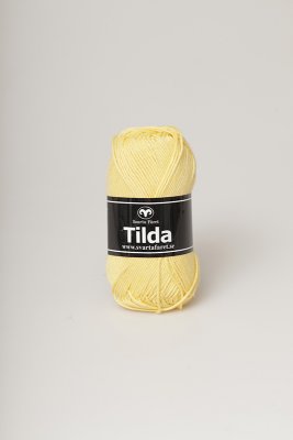 Zoom bild av 33 Ljusgul Tilda