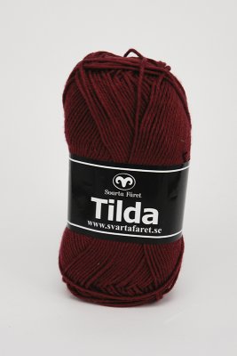 Zoom bild av 47 Vinröd Tilda
