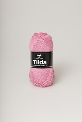Zoom bild av 542 Klar Rosa, Tilda