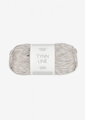 Zoom bild av 3820 Pärlgrå, Tynn Line