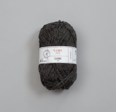 Zoom bild av 14 Koksgrå Melerad, Vams