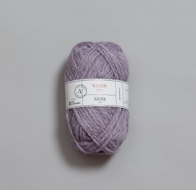 Zoom bild av 300 Ljuslila Melerad, Vams