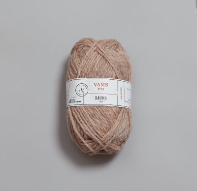 Zoom bild av 302 Ljusrosa Melerad, Vams