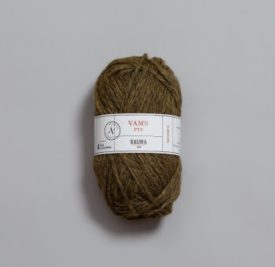 Zoom bild av 406 Mossgrön Melerad, Vams