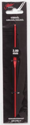 Zoom bild av Virknål Röd Järbo 3,0mm