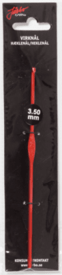 Zoom bild av Virknål Röd Järbo 3,5mm