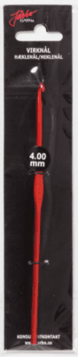 Zoom bild av Virknål Röd Järbo 4,0mm