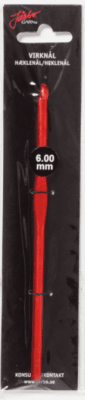 Zoom bild av Virknål Röd Järbo 6,0mm