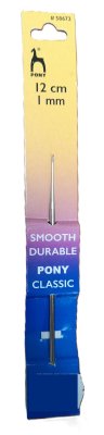 Zoom bild av Pony Virknål Classic 1mm